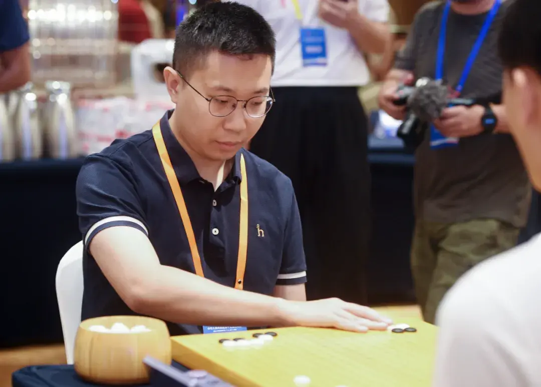 除了职业棋, AA, 比想象中要 除了职业棋, AA, 比想象中要