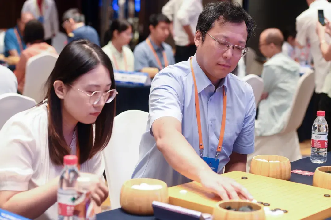 党毅飞, 除了职业棋 党毅飞, 除了职业棋